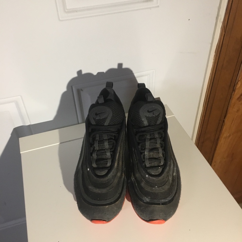 *MAKE AN OFFER* nike air max 97 black/orange